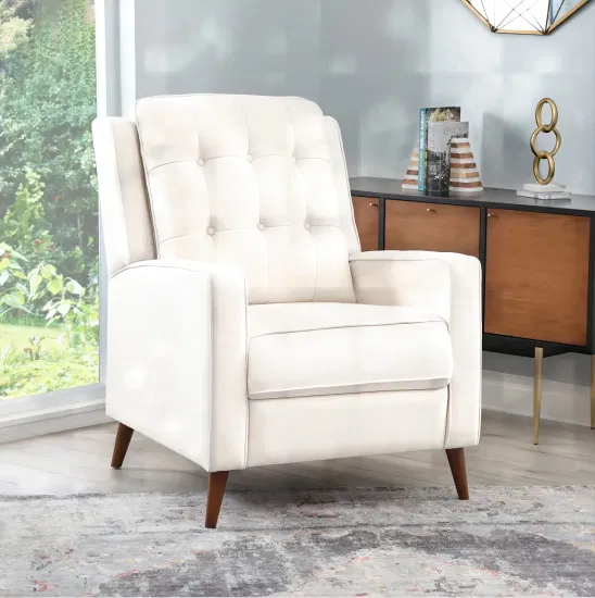 Fauteuil inclinable à dossier push Geeksofa avec dessus