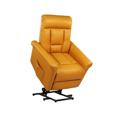 Fauteuil inclinable électrique avec canapé de salon de Massage pour personnes âgées