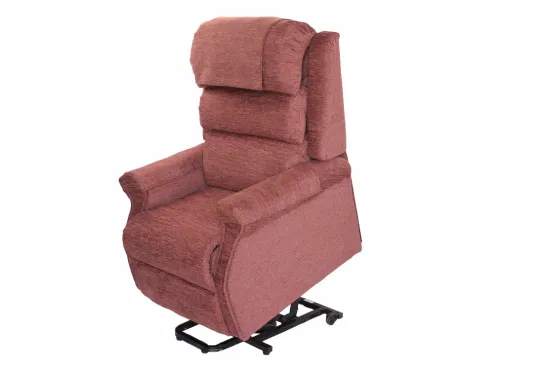 Fauteuil inclinable à relevage électrique pour senior (QT